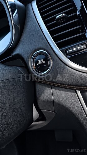 Chevrolet Trax 2017, 157,716 km - 1.4 l - Bakı
