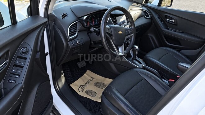 Chevrolet Trax 2017, 157,716 km - 1.4 l - Bakı