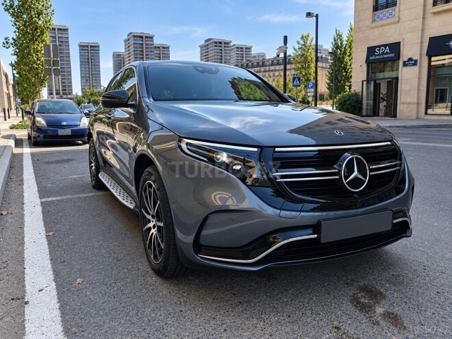 Mercedes EQC 400 4MATIC 2022, 32,000 km - 0.0 l - Bakı
