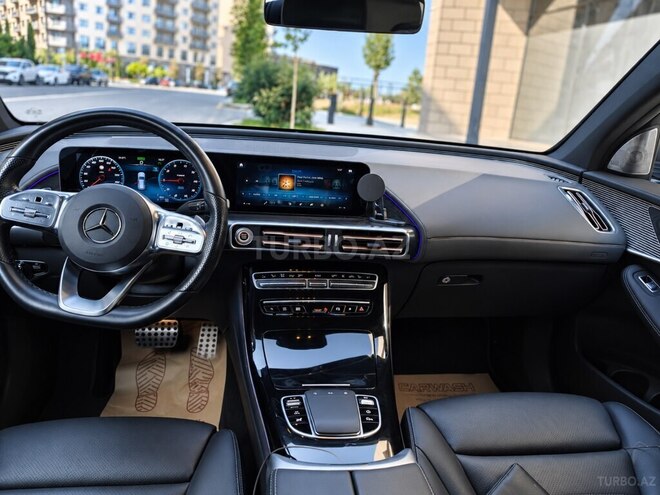Mercedes EQC 400 4MATIC 2022, 32,000 km - 0.0 l - Bakı
