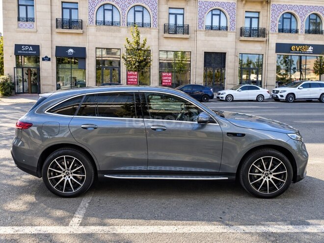 Mercedes EQC 400 4MATIC 2022, 32,000 km - 0.0 l - Bakı