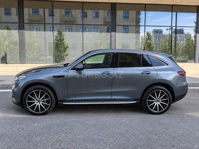 Mercedes EQC 400 4MATIC 2022, 32,000 km - 0.0 l - Bakı