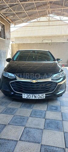 Chevrolet Cruze 2019, 201,500 km - 1.4 л - Mingəçevir