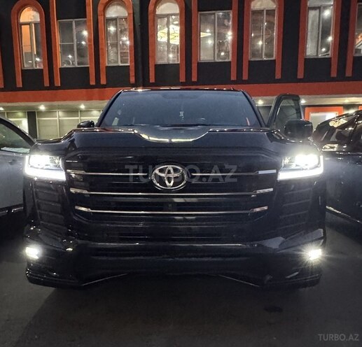 Toyota Land Cruiser 2023, 100,000 km - 3.3 l - Bakı