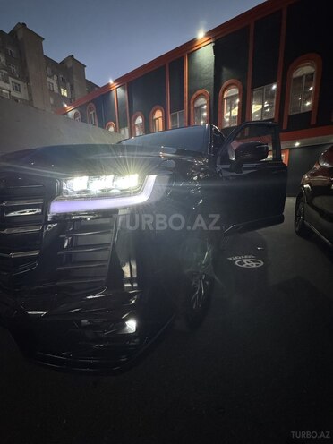 Toyota Land Cruiser 2023, 100,000 km - 3.3 l - Bakı