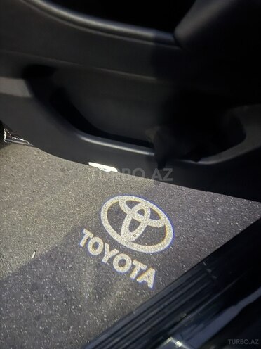 Toyota Land Cruiser 2023, 100,000 km - 3.3 l - Bakı
