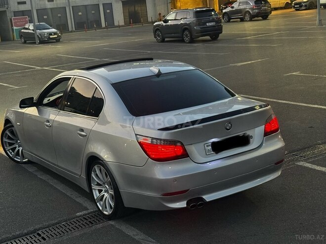 BMW 525 2005, 278,000 km - 2.5 l - Bakı
