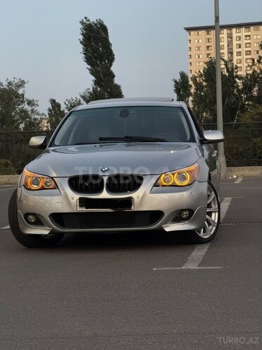 BMW 525 2005, 278,000 km - 2.5 l - Bakı