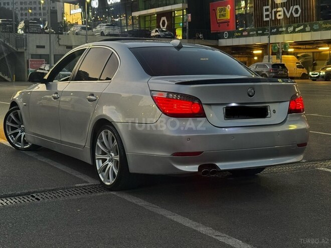 BMW 525 2005, 278,000 km - 2.5 l - Bakı
