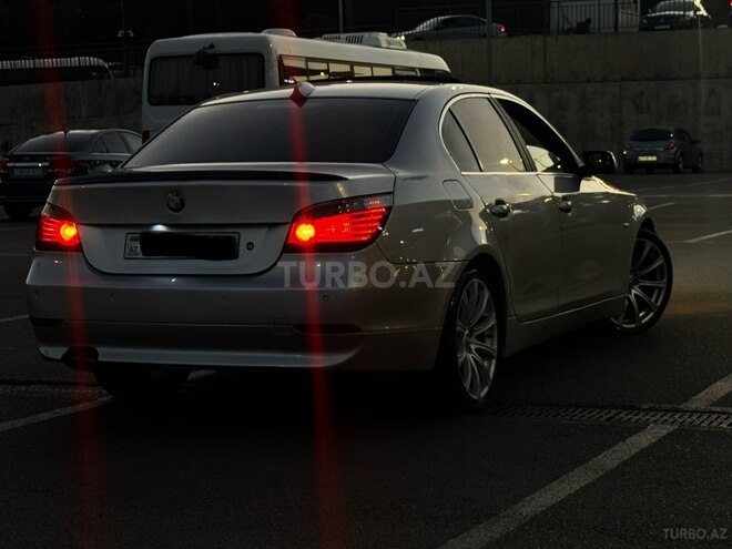 BMW 525 2005, 278,000 km - 2.5 l - Bakı