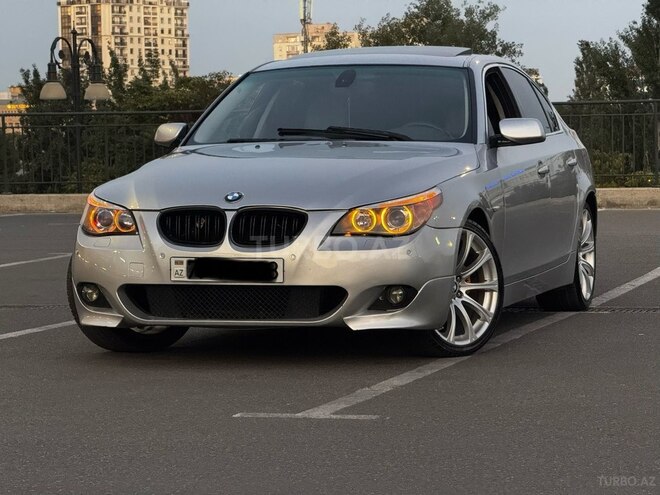 BMW 525 2005, 278,000 km - 2.5 l - Bakı