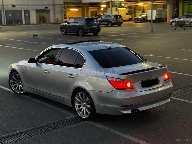 BMW 525 2005, 278,000 km - 2.5 l - Bakı
