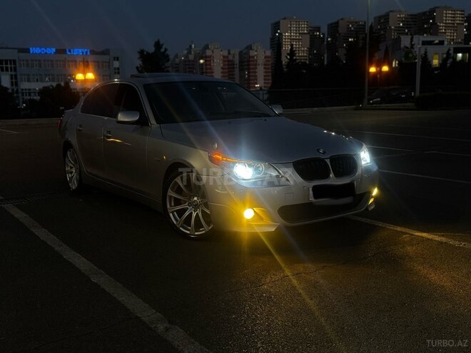 BMW 525 2005, 278,000 km - 2.5 l - Bakı