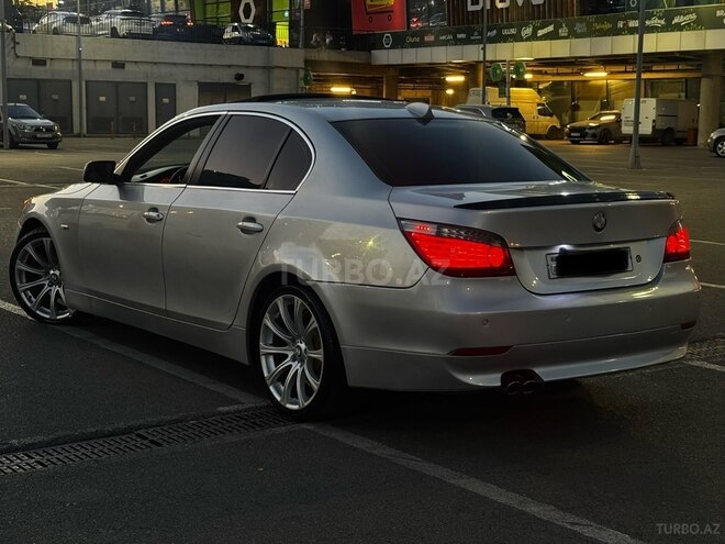 BMW 525 2005, 278,000 km - 2.5 l - Bakı
