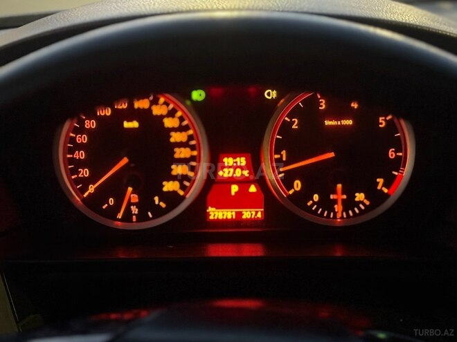 BMW 525 2005, 278,000 km - 2.5 l - Bakı