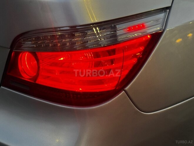 BMW 525 2005, 278,000 km - 2.5 l - Bakı