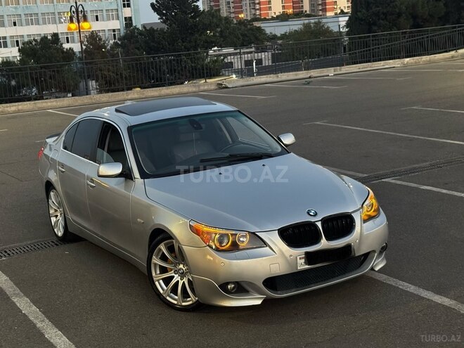 BMW 525 2005, 278,000 km - 2.5 l - Bakı