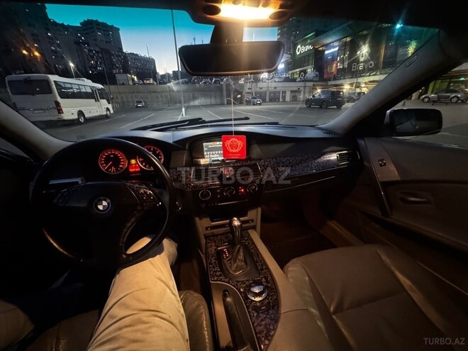 BMW 525 2005, 278,000 km - 2.5 l - Bakı