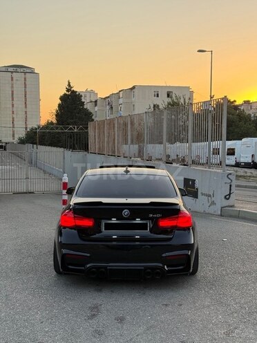 BMW 328 2016, 232,000 km - 2.0 l - Bakı