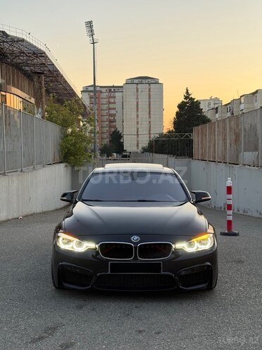 BMW 328 2016, 232,000 km - 2.0 l - Bakı