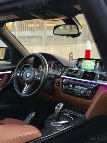 BMW 328 2016, 232,000 km - 2.0 l - Bakı