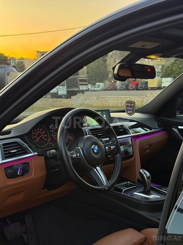 BMW 328 2016, 232,000 km - 2.0 l - Bakı