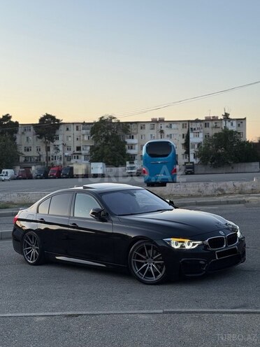 BMW 328 2016, 232,000 km - 2.0 l - Bakı