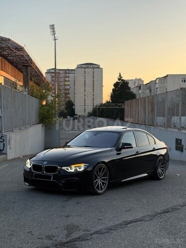 BMW 328 2016, 232,000 km - 2.0 l - Bakı