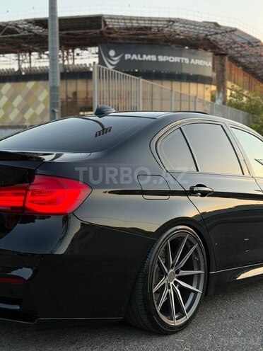 BMW 328 2016, 232,000 km - 2.0 l - Bakı