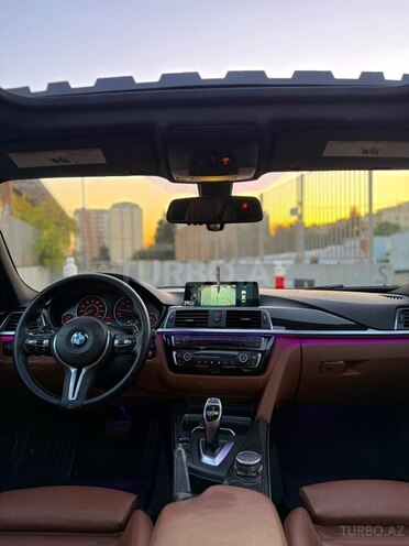 BMW 328 2016, 232,000 km - 2.0 l - Bakı
