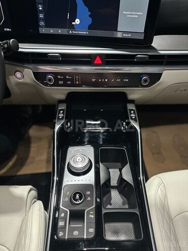 Kia Sorento 2024, 5,000 km - 1.6 l - Bakı