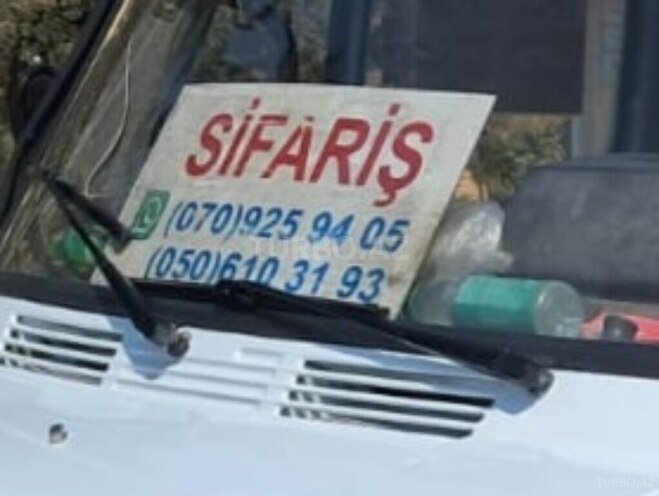 Mercedes 410 D 1993, 300,000 km - 2.9 l - Goranboy