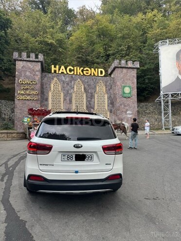 Kia Sorento 2015, 191,000 km - 2.0 l - Bakı