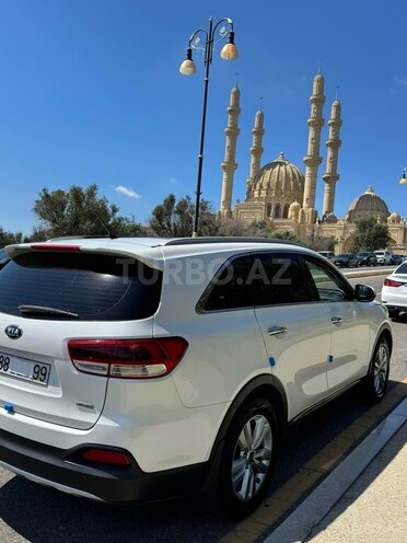 Kia Sorento 2015, 191,000 km - 2.0 l - Bakı