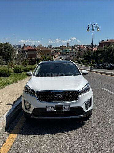 Kia Sorento 2015, 191,000 km - 2.0 l - Bakı