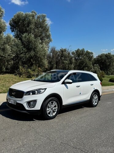 Kia Sorento 2015, 191,000 km - 2.0 l - Bakı