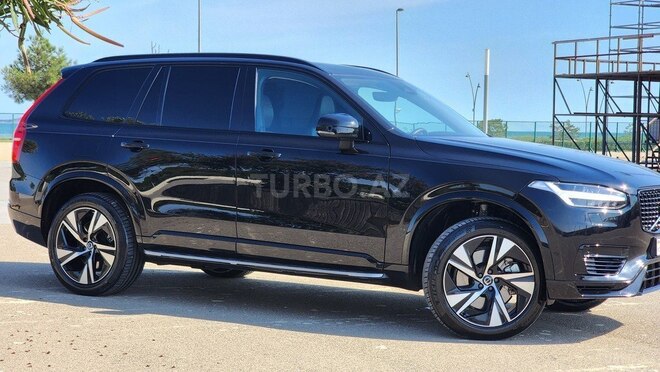 Volvo XC90 2023, 34,000 km - 2.0 l - Bakı