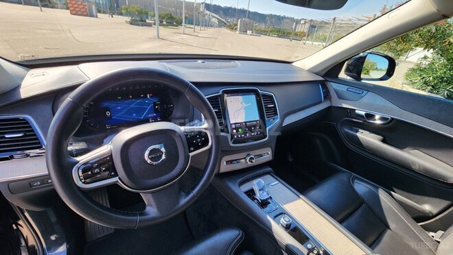 Volvo XC90 2023, 34,000 km - 2.0 l - Bakı
