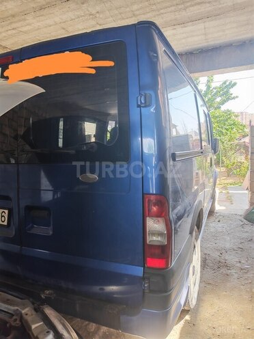 Ford Transit 2007, 450,000 km - 2.2 l - Sumqayıt