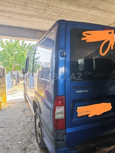 Ford Transit 2007, 450,000 km - 2.2 l - Sumqayıt