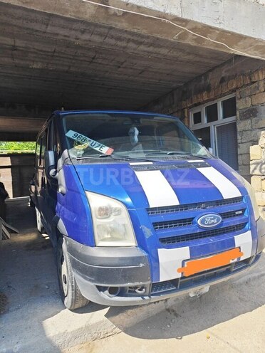 Ford Transit 2007, 450,000 km - 2.2 l - Sumqayıt