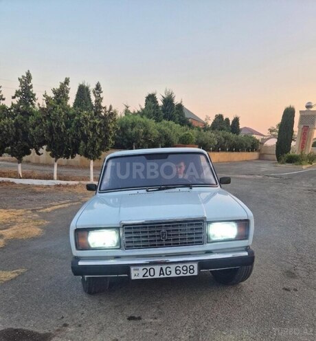 LADA (VAZ) 2107 2011, 246,784 km - 1.7 l - Gəncə