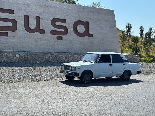 LADA (VAZ) 2107 2011, 246,784 km - 1.7 l - Gəncə