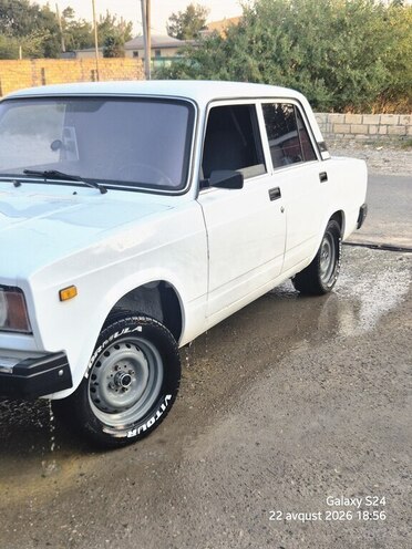 LADA (VAZ) 2107 2011, 246,784 km - 1.7 l - Gəncə