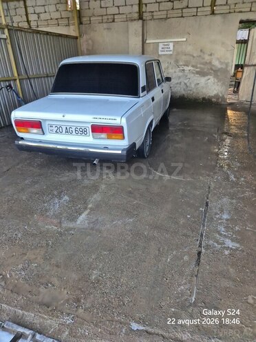 LADA (VAZ) 2107 2011, 246,784 km - 1.7 l - Gəncə