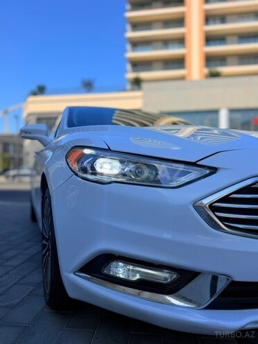 Ford Fusion (North America) 2017, 116,000 km - 2.0 l - Bakı