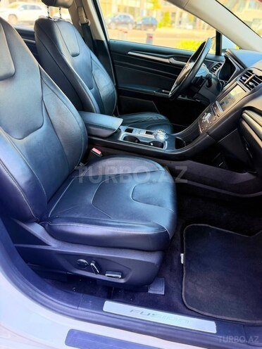 Ford Fusion (North America) 2017, 116,000 km - 2.0 l - Bakı