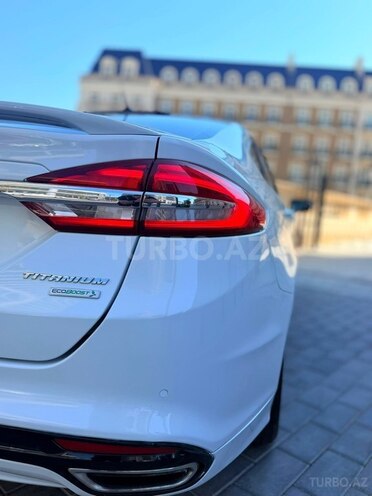 Ford Fusion (North America) 2017, 116,000 km - 2.0 l - Bakı