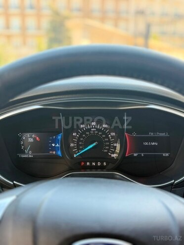 Ford Fusion (North America) 2017, 116,000 km - 2.0 l - Bakı