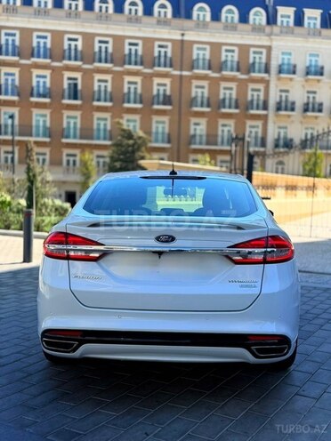 Ford Fusion (North America) 2017, 116,000 km - 2.0 l - Bakı